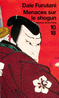 MENACES SUR LE SHOGUN