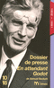 DOSSIER DE PRESSE EN ATTENDANT GODOT DE SAMUEL BECKETT