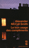 LE BON USAGE DES COMPLIMENTS
