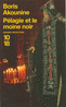 P�LAGIE ET LE MOINE NOIR