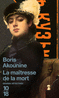 LA MA�TRESSE DE LA MORT