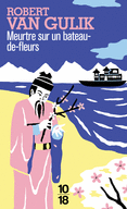 MEURTRE SUR UN BATEAU-DE-FLEURS