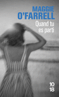 QUAND TU ES PARTI
