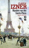 MYST�RE RUE DES SAINTS-P�RES