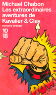 LES EXTRAORDINAIRES AVENTURES DE KAVALIER ET CLAY