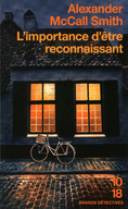 L'IMPORTANCE D'�TRE RECONNAISSANT