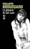 LA DISPARUE DE SAN JUAN