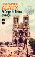 ET L'ANGE DE REIMS GRIMA�A