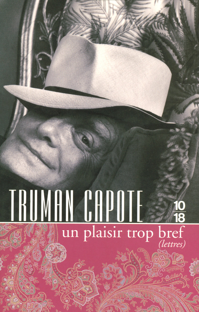 UN PLAISIR TROP BREF - Truman CAPOTE