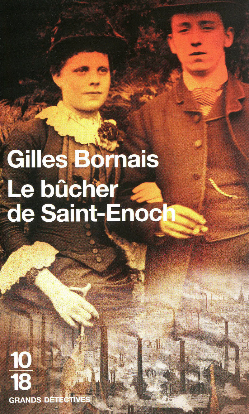 LE B�CHER DE SAINT-ENOCH