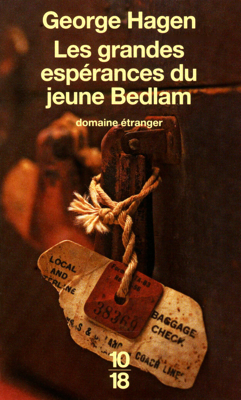 LES GRANDES ESP�RANCES DU JEUNE BEDLAM