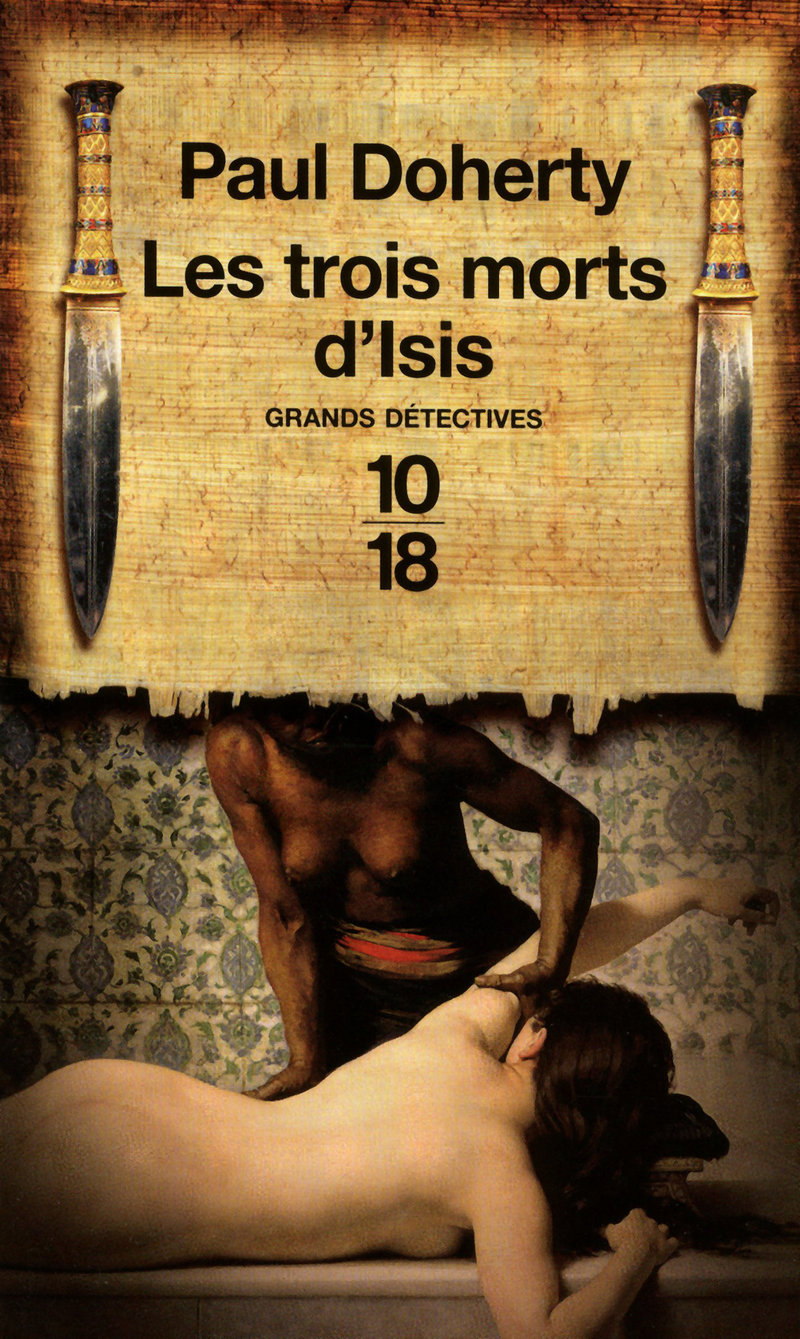 LES TROIS MORTS D’ISIS