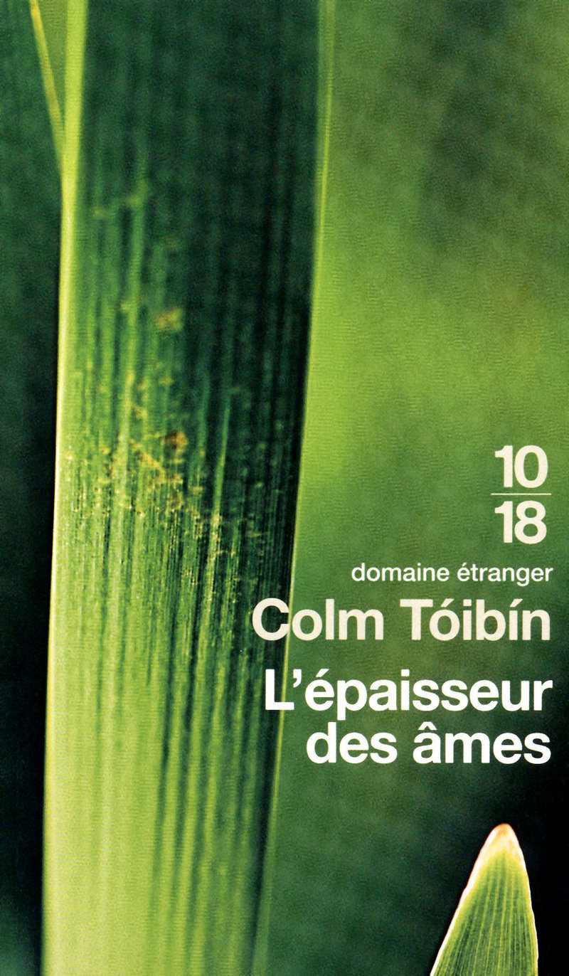 L’�PAISSEUR DES �MES