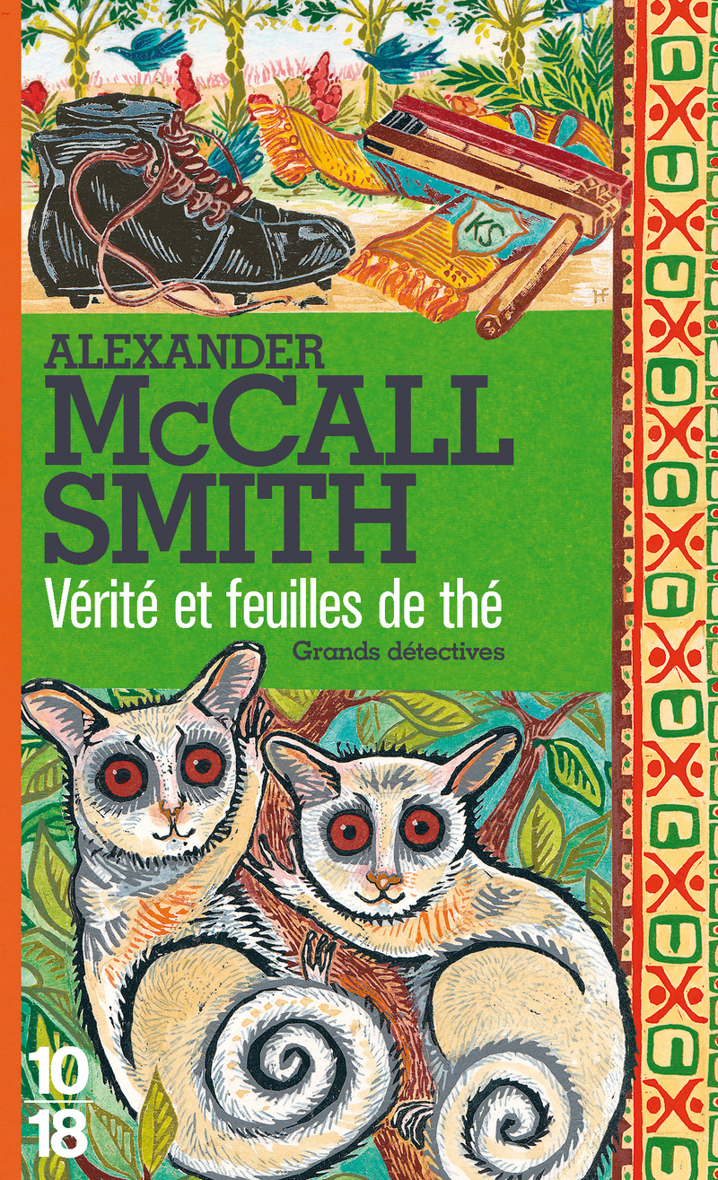 V�RIT� ET FEUILLES DE TH�
