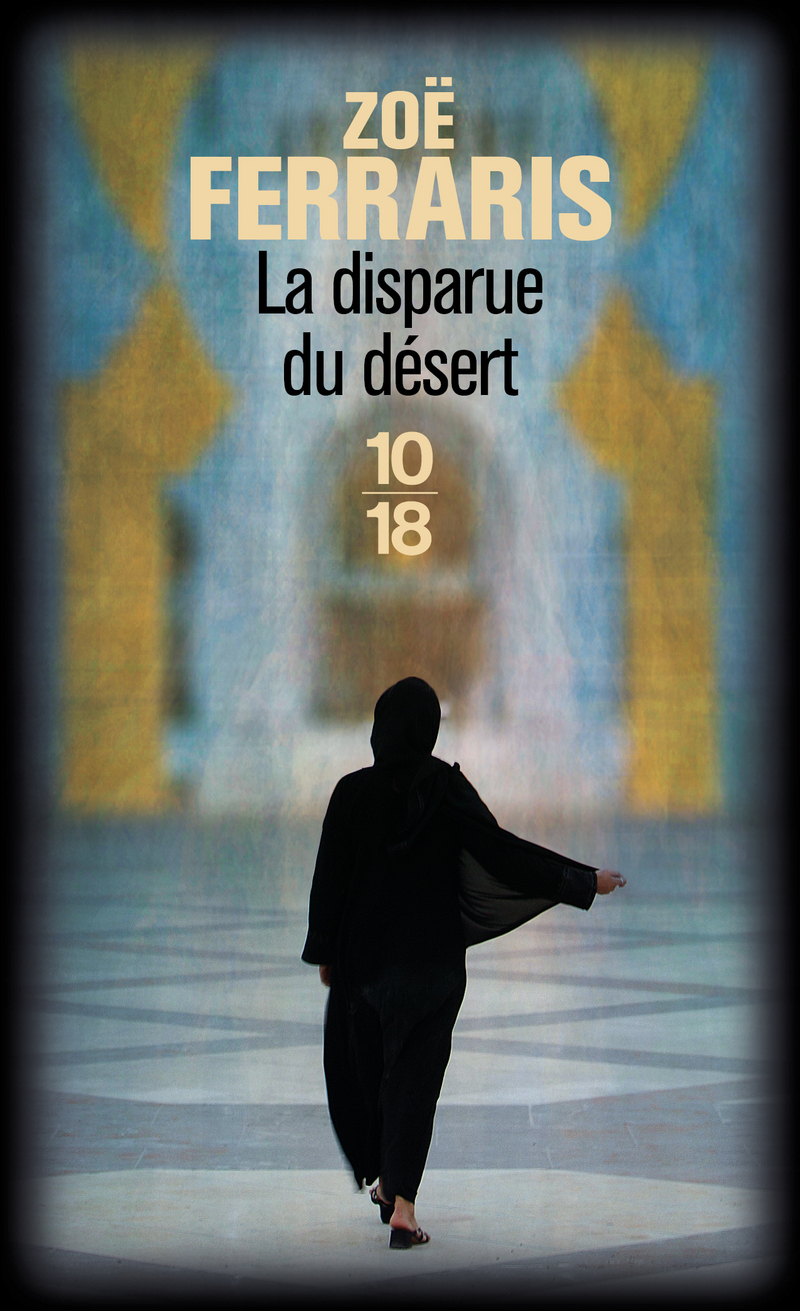 LA DISPARUE DU D�SERT