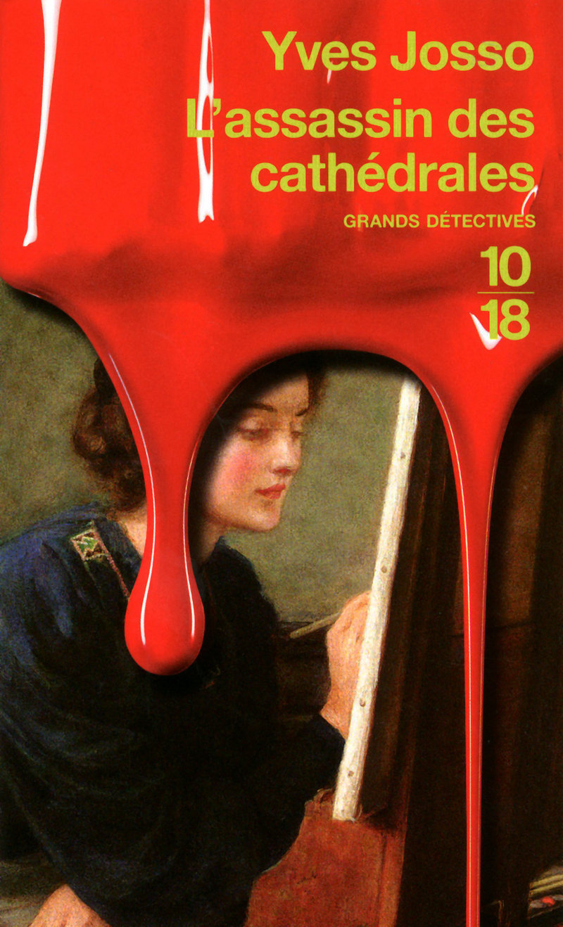 L’ASSASSIN DES CATH�DRALES