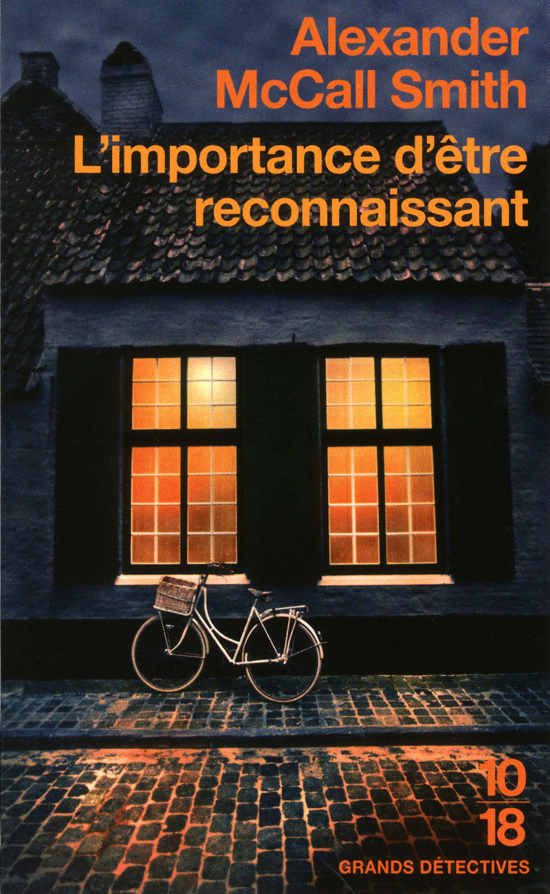 L’IMPORTANCE D’�TRE RECONNAISSANT