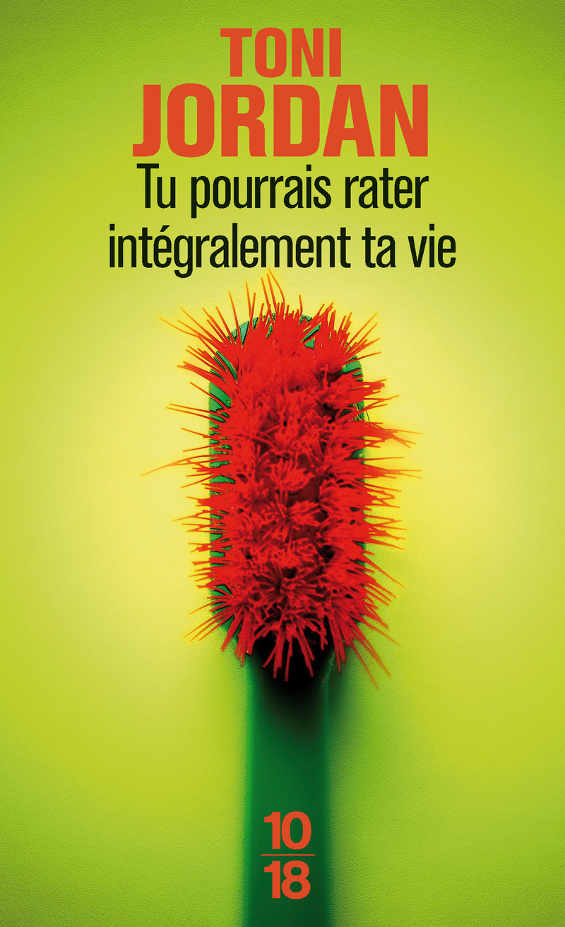 TU POURRAIS RATER INT�GRALEMENT TA VIE