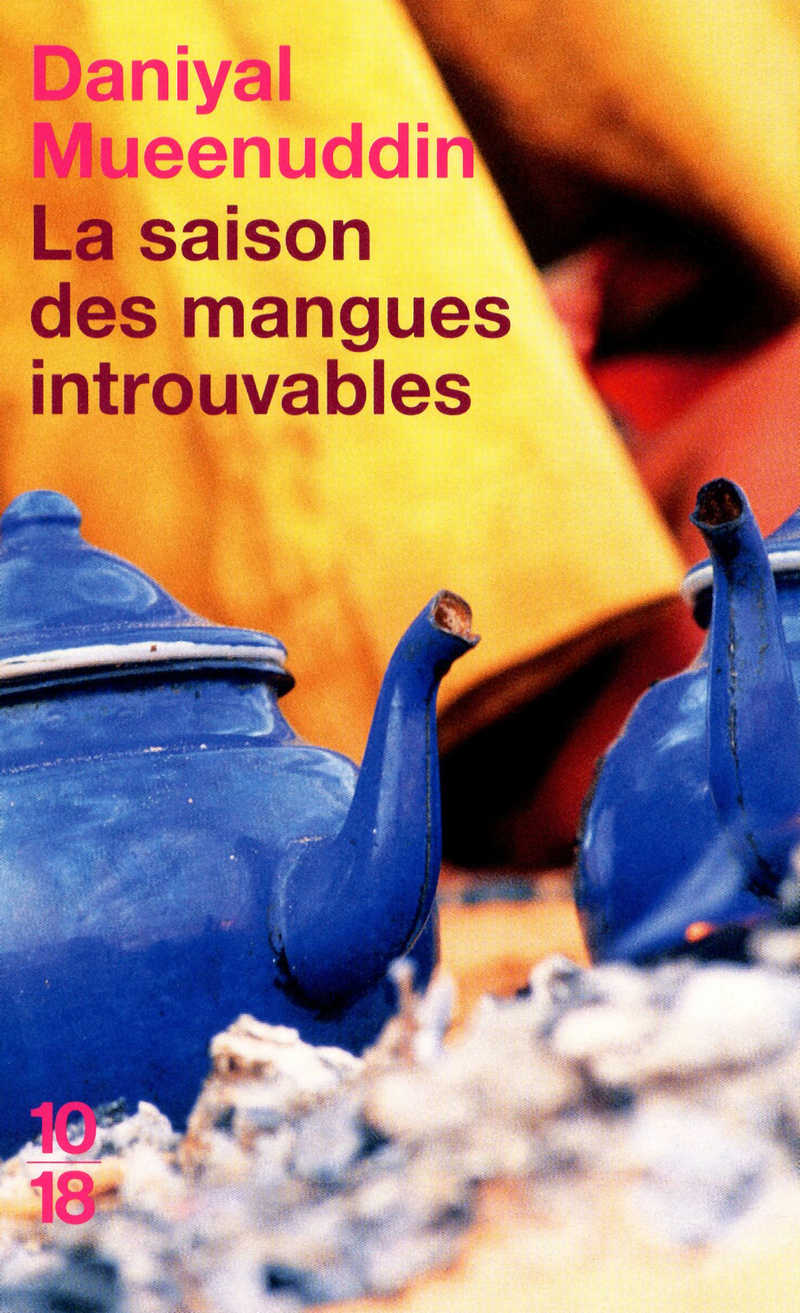 LA SAISON DES MANGUES INTROUVABLES