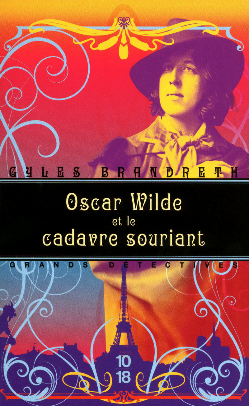 OSCAR WILDE ET LE CADAVRE SOURIANT