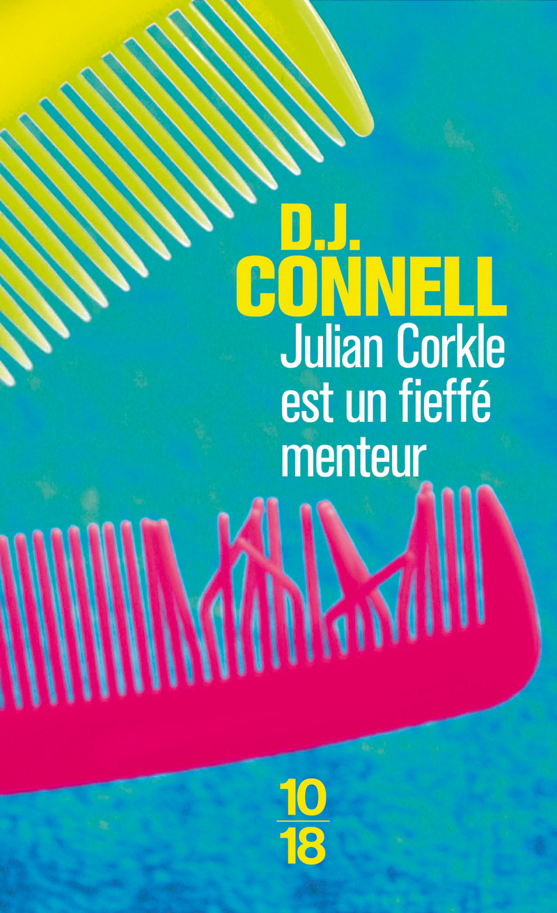 JULIAN CORKLE EST UN FIEFF� MENTEUR