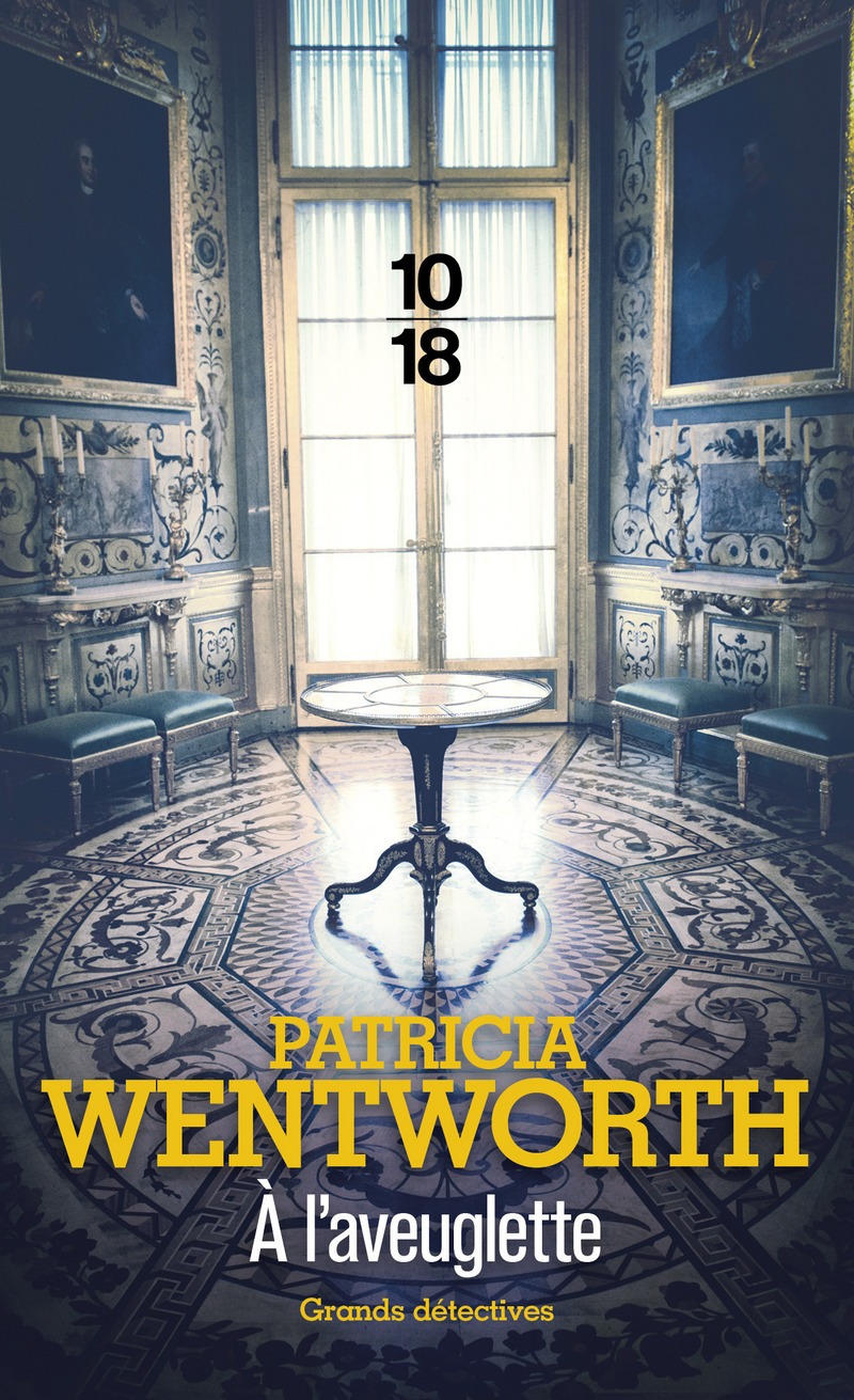 Patricia Wentworth 9782264062734