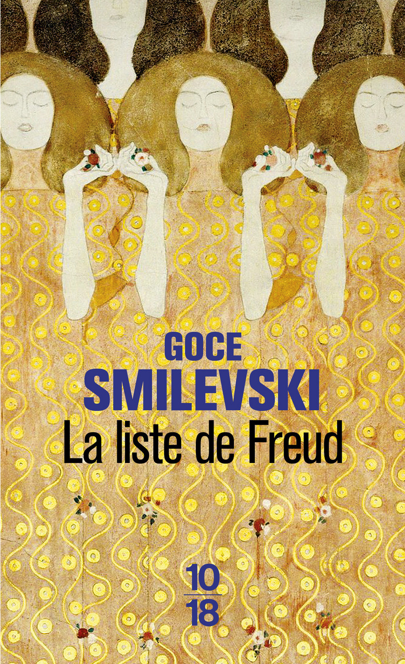 Goce Smilevski - La liste de Freud