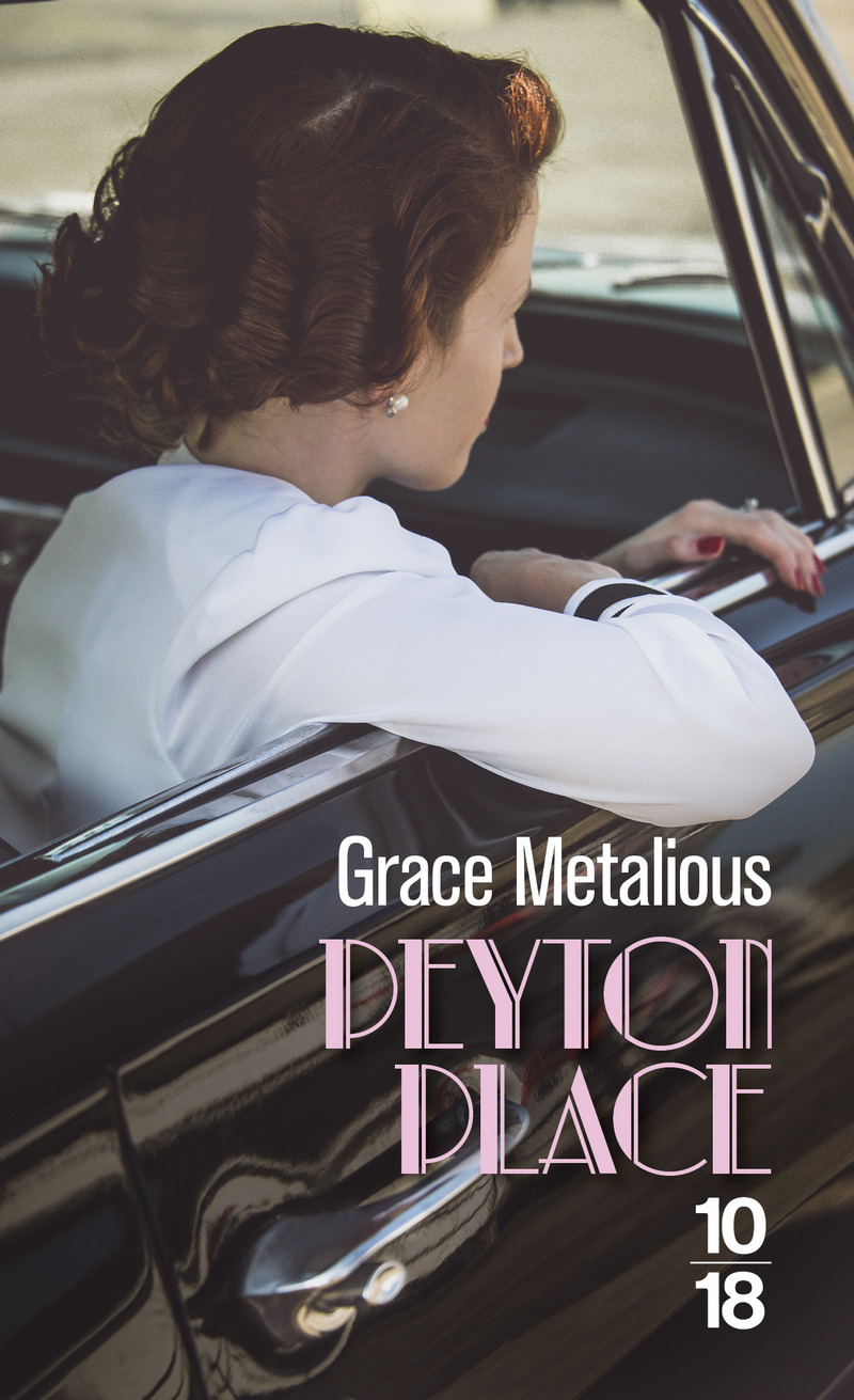 PEYTON PLACE - Grace METALIOUS