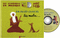 Livre-CD - Un petit chacal tr�s malin�