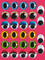 Gommettes yeux- offre sp�ciale