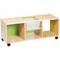 Meuble bas d'activit� � roulettes