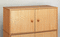 Surmeuble � portes - h�tre