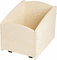 Bac � livres 1 case - bouleau