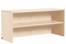Surmeuble � �tag�re - bouleau