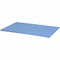 Tapis confort bleu clair