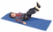 Natte de gymnastique pliable