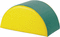 Demi-cercle bascule
