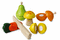 Fruits et l�gumes � d�couper