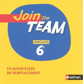 Pack de 10 CD audio de remplacement