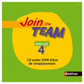 Pack de 10 CD audio-Rom de remplacement