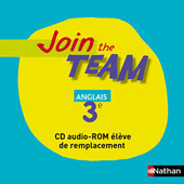 Pack de 10 CD audio-Rom �l�ve de remplacement