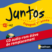 Pack de 10 CD audio �l�ve de remplacement
