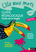 Etude de la langue