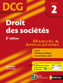 DCG - �preuve 2 - Manuel et applications
