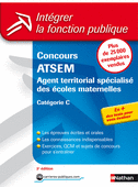 Agent territorial sp�cialis� des �coles maternelles - Cat�gorie C - 3�me �dition