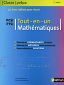 Tout-en-un  -  Classe pr�pa scientifique