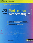Tout-en-un  -  Classe pr�pa scientifique