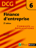 DCG - �preuve 6 - Corrig�s des Applications