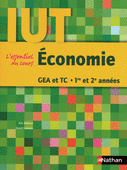 DUT GEA et TC - 1re et 2e ann�es