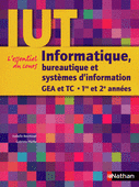 DUT GEA et TC - 1re et 2e ann�es